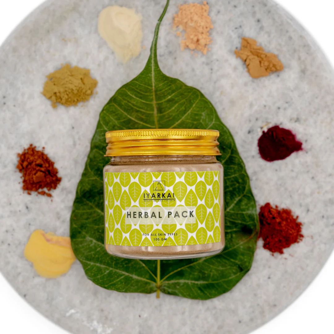 Herbal Face Pack