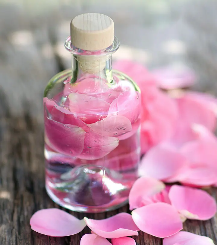 Rosewater Mist